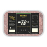 Henley RAW Hillside Mix 500g – Dunfermline Raw Dog Food