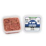 Mersey RAW Beef & Chicken Mince 500g – complete raw dog food