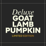 Henley RAW Deluxe Goat Lamb Pumpkin – limited edition raw dog food