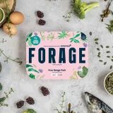 Naturaw Forage: Free Range Pork complete raw dog food with free range British pork and chicken, whole food botanical blend, 500g pack