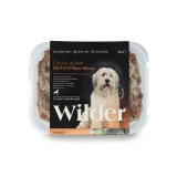 Wilder Chicken & Beef 80/10/10 raw dog food, lean chicken and grass-fed Irish beef mince