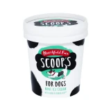 Marshfield Scoop's Mint Ice Cream for Dogs 125ml tub