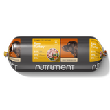 Nutriment Turkey formula raw dog food
