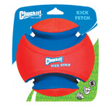 Chuckit! Kick Fetch Dog Ball, showing size Small