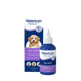 Vetericyn Plush Eye Wash for dogs
