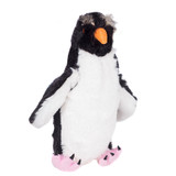 Animal Instincts Reggie Rock Hopper Snow Mate Plush Dog Toy