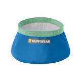 Ruffwear Trail Runner Collapsible Dog Bowl for Hiking and Outdoor Adventures