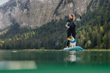 SUP PUP 101: How to Paddleboard with your dog