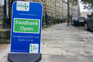 Christmas Food Banks