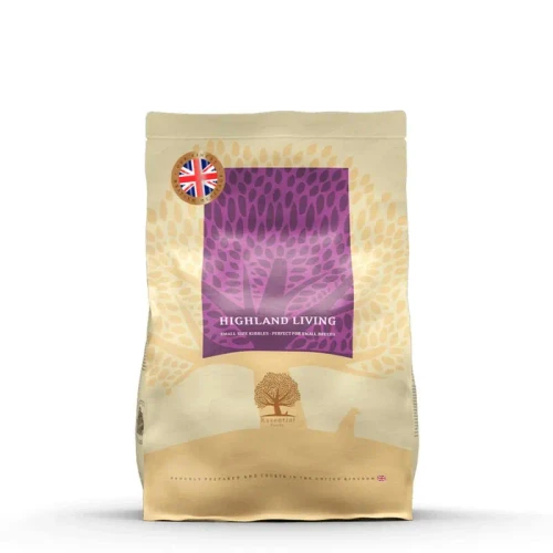Essential Foods Highland Living