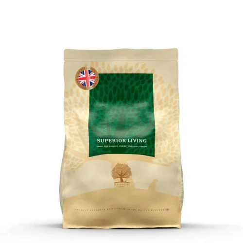 Essential Foods Superior Living Dog Food