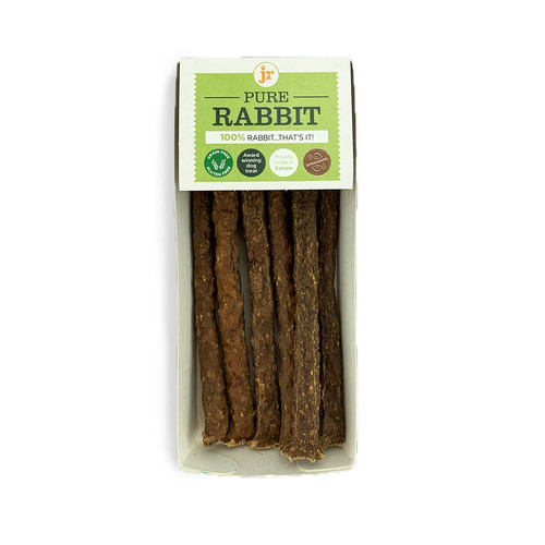 JR Pet Products Pure Rabbit Meat Sticks