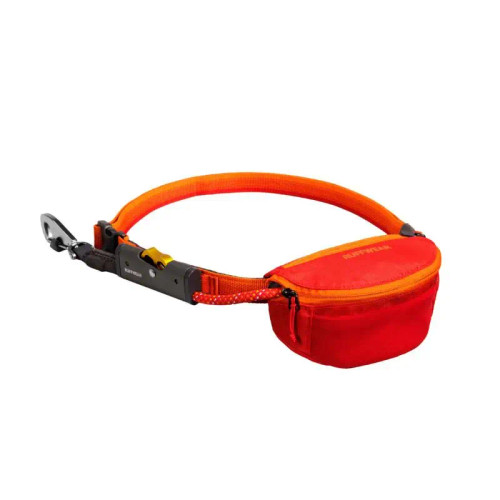 Ruffwear Hitch Hiker Dog Lead – adjustable, hands-free leash and hitching system for active dogs.