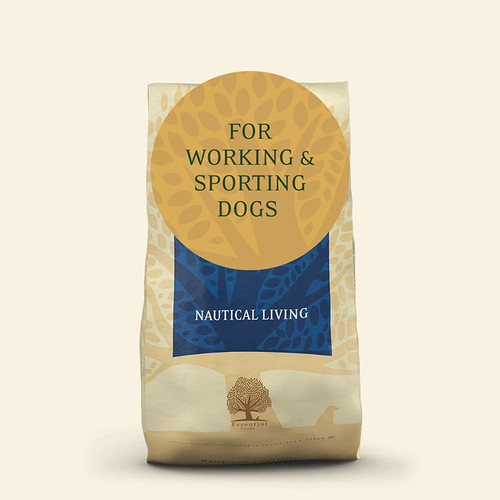 Essential Foods Nautical Living dry Working dog food