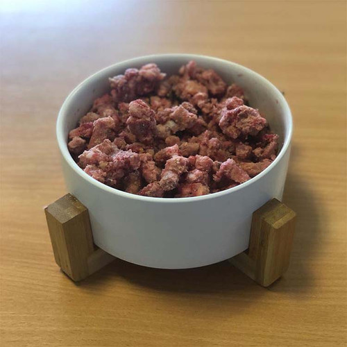 Budget-friendly Totally Natural Chicken, Salmon & Offal raw dog food at K9 Active Dunfermline