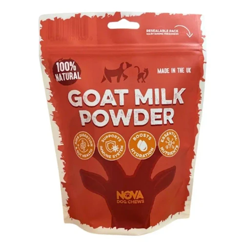 Nova Goat Milk Powder 200g pouch