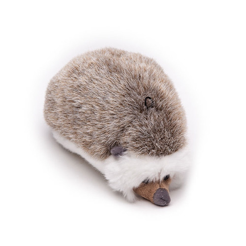 Fluff & Tuff Harriet Hedgehog soft dog toy