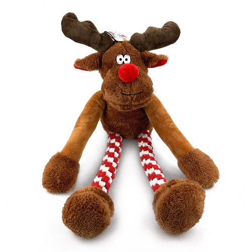 fluff and tuff reindeer