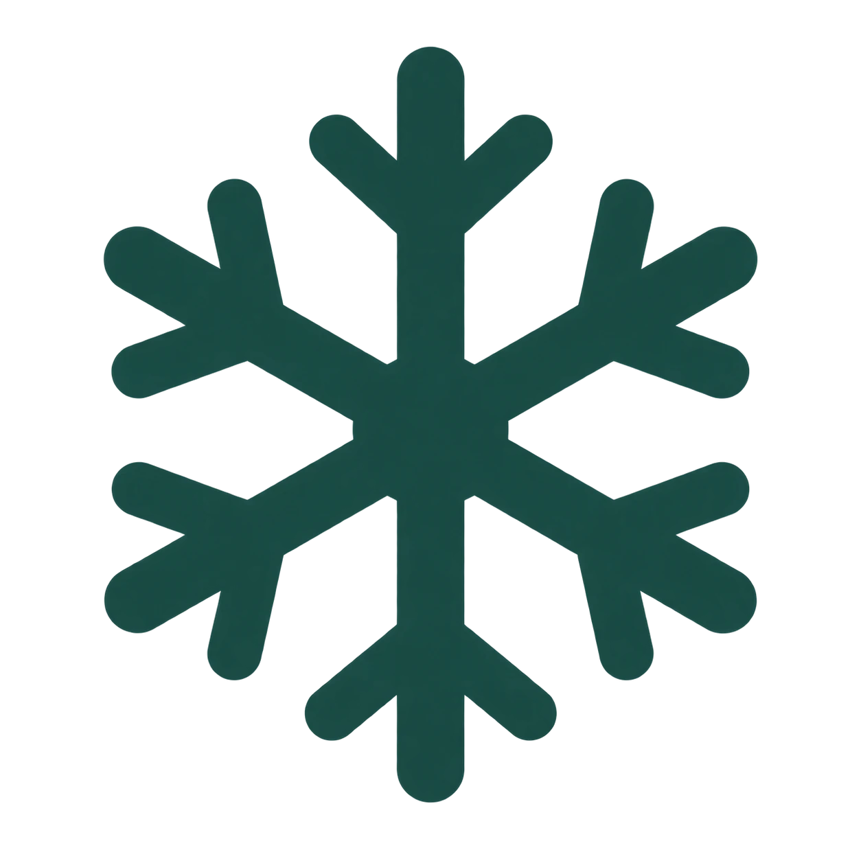 Snowflake icon
