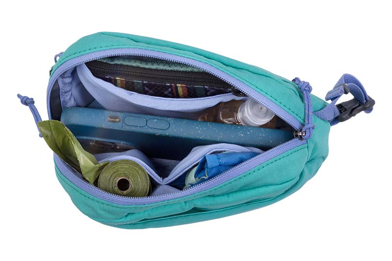 Ruffwear Stash Bag Plus Zip Pocket