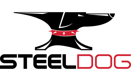 Steel Dog USA Logo at K9 Active