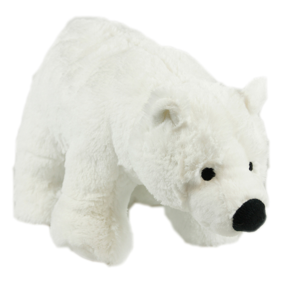 Instincts Snow Mates Perdita Ours Polaire Couineur En Peluche