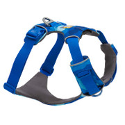 Ruffwear Front Range Harness in colour Coastal Mountains