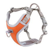 Hurtta Venture No-Pull Harness in Buckthorn