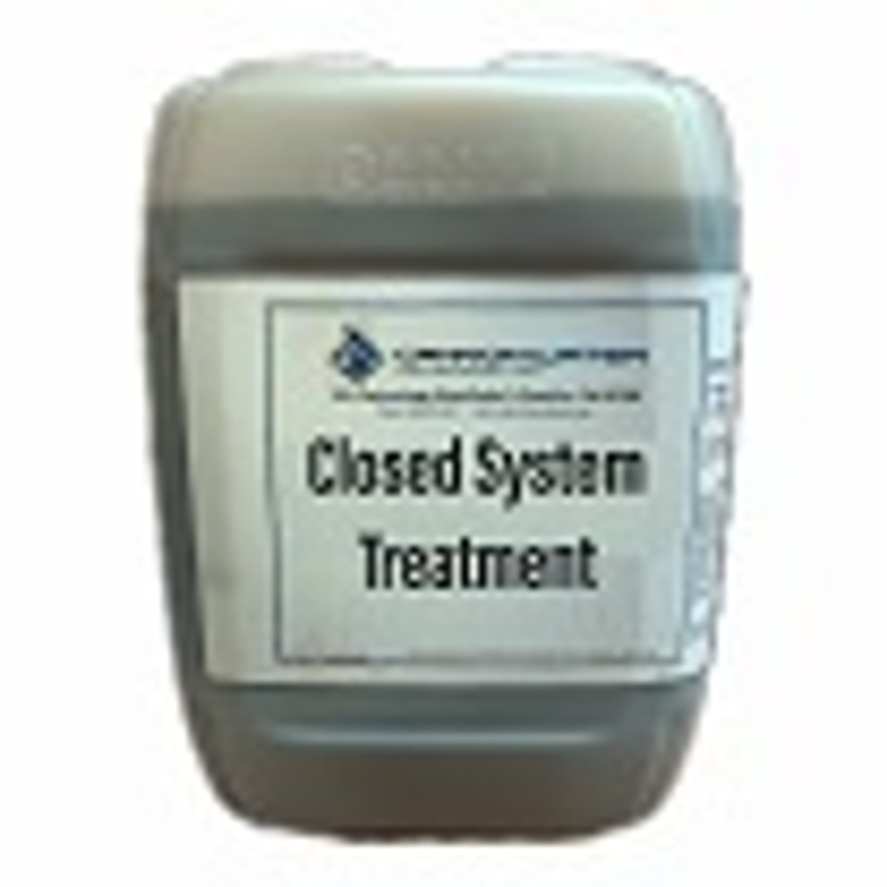 Closed System Treatment