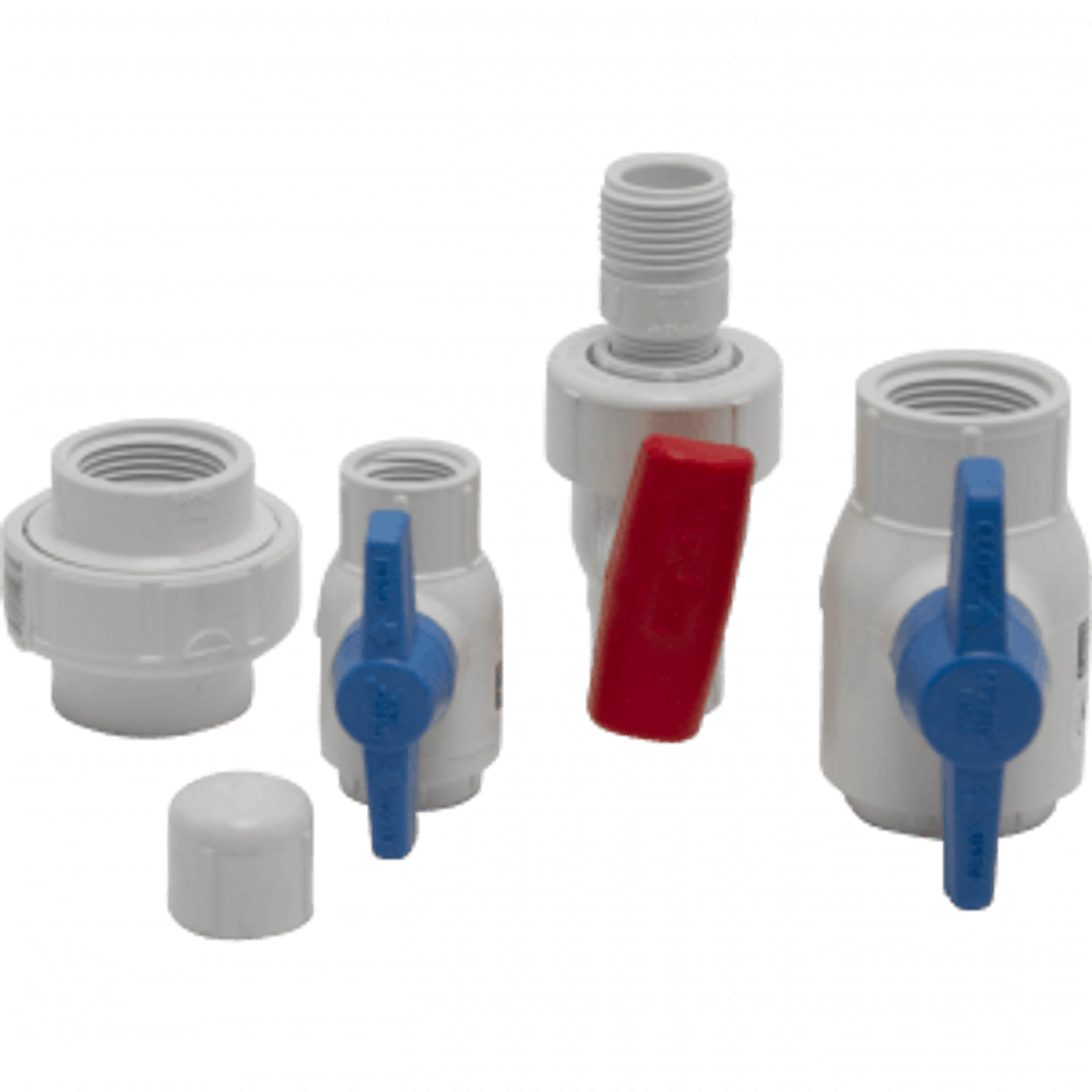 Biocide Feeder Accessories