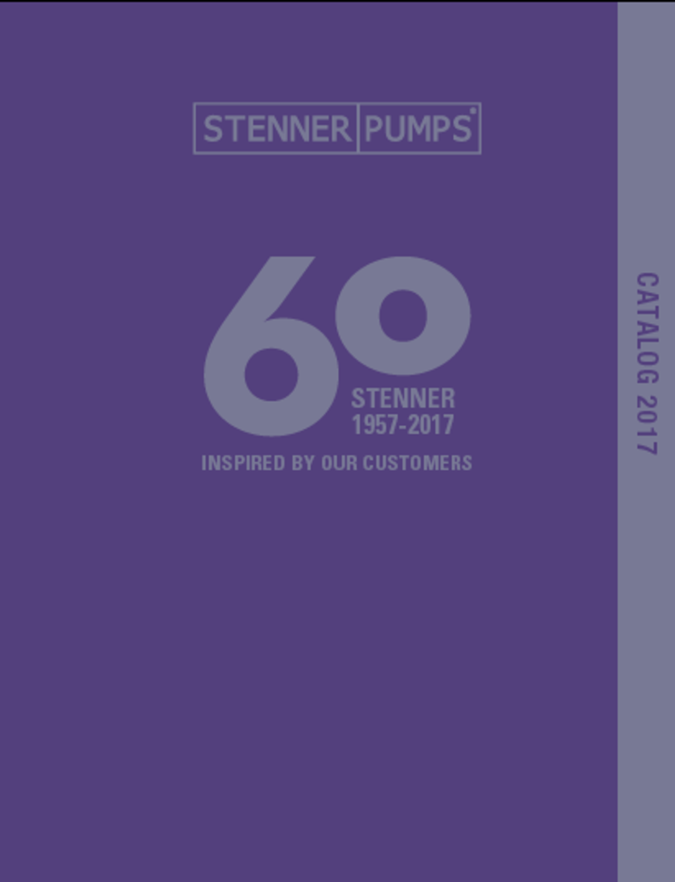 Stenner Manuals and Literature