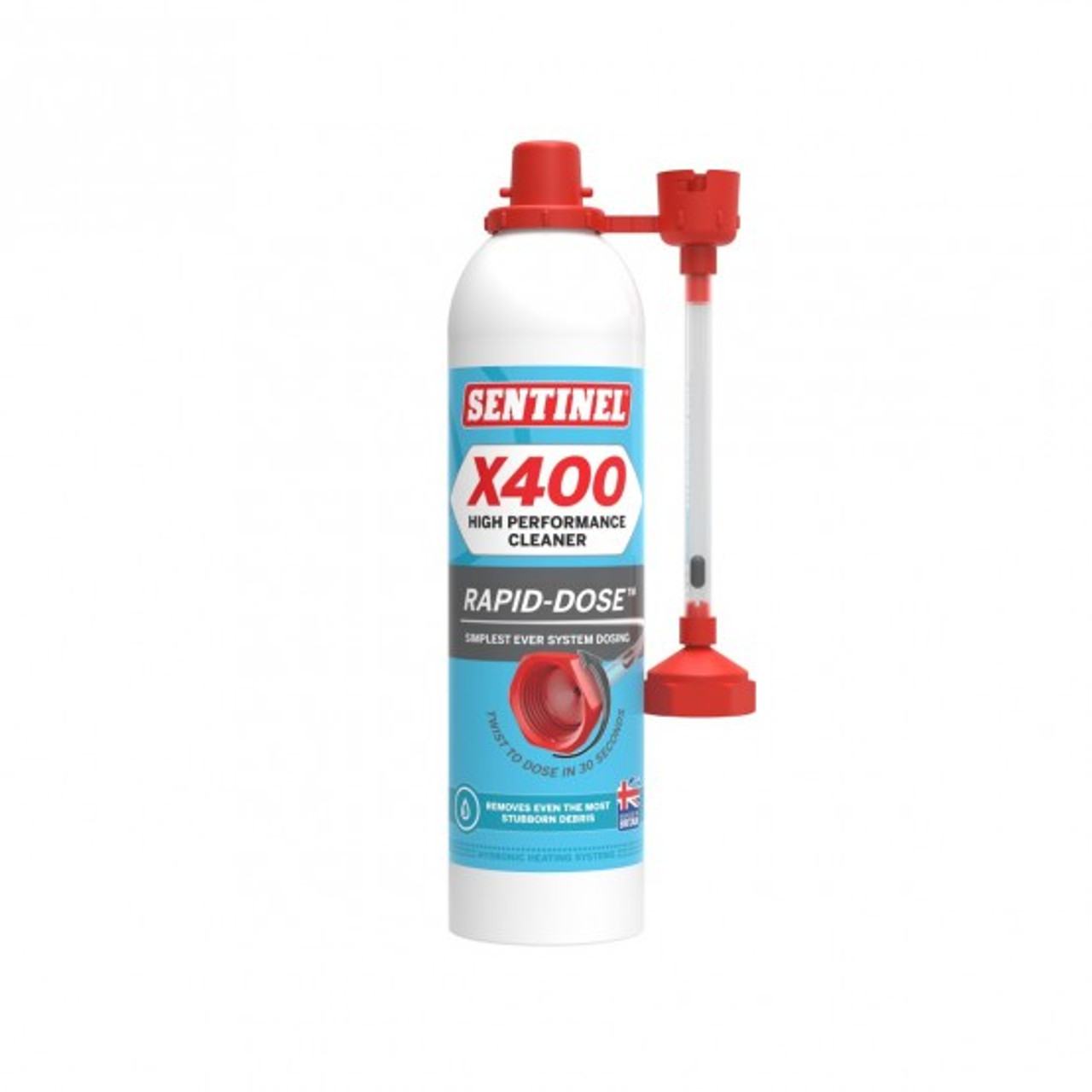 Sentinel X400RD RAPID-DOSE High Performance Central Heating System