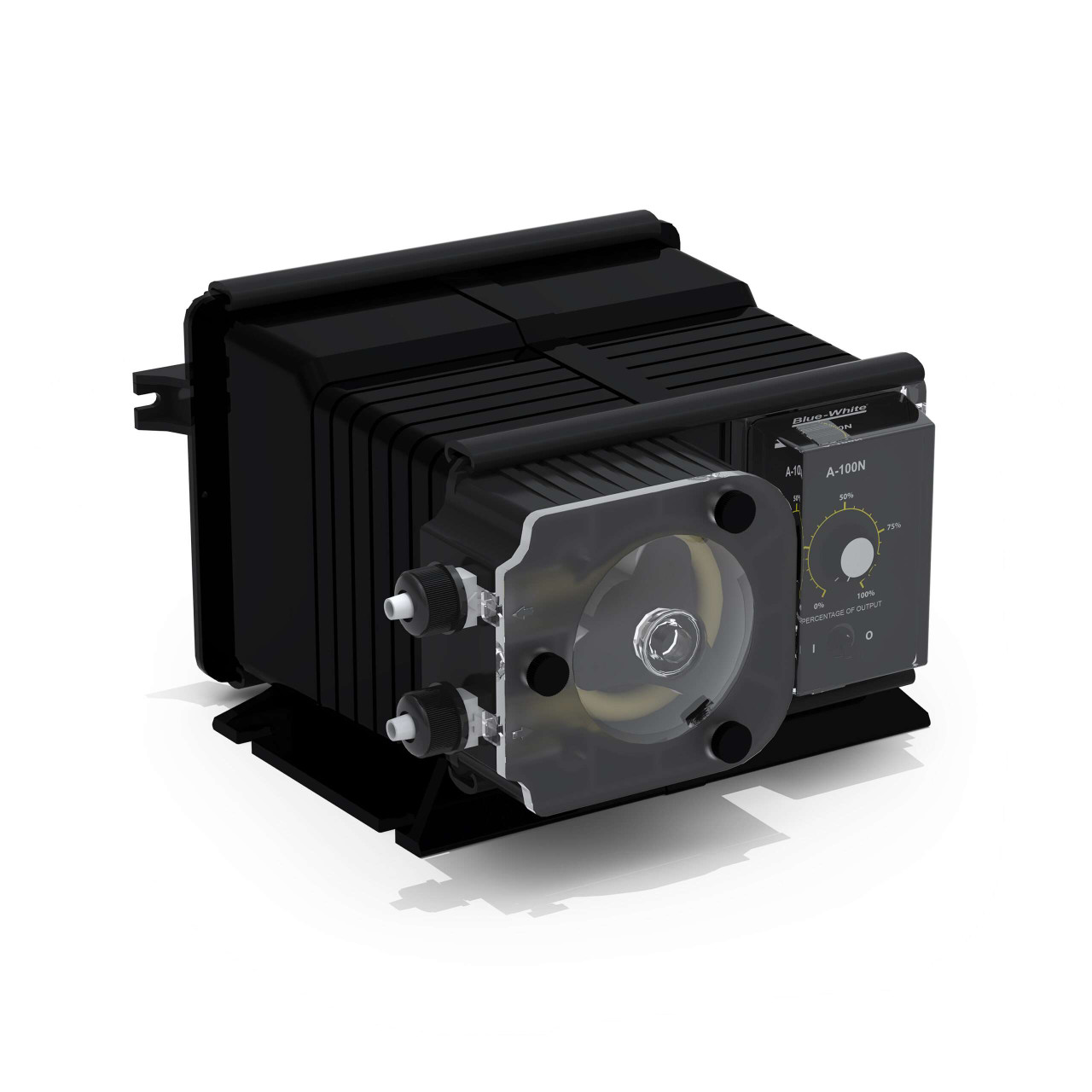 BW A-100N (Polymer) FLEXFLO® Peristaltic Metering Pump - Cannon Water ...