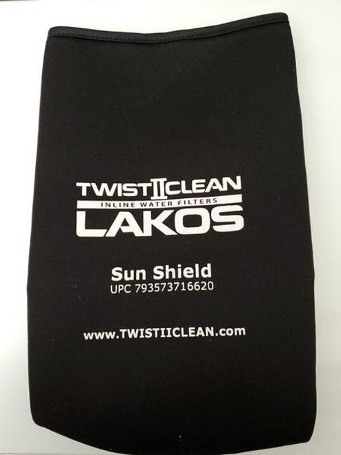 131354  Twist II Clean Sun Shield for 2" Filters