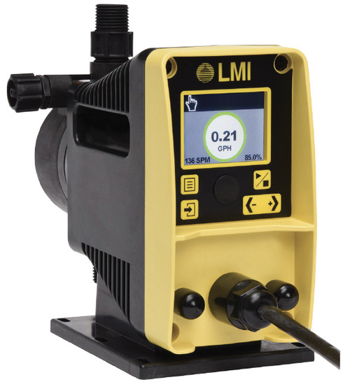 LMI PD74 FastPrime Chemical Pump