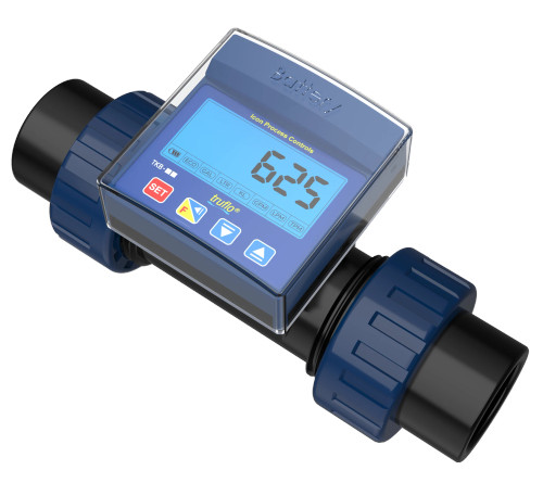 ICON TKB In-Line Paddle Wheel Flow Meter