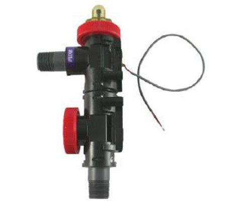 Lakewood 1167215 Replacement Plumbing Assembly w/ Flow Sight, Float, Reed Switch, and 3/4" NPT Connector