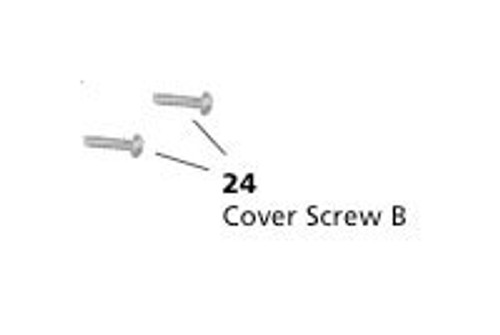 UCCPS0B Stenner Cover Screw "B", 10 Pack