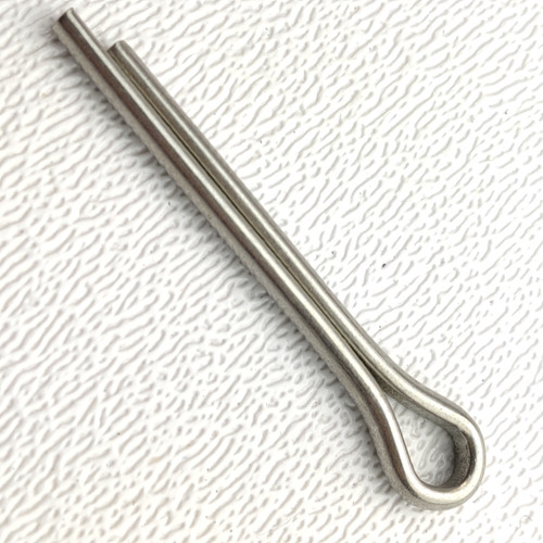 Knight Equipment, Cotter Pin 1/8"x 1" SS