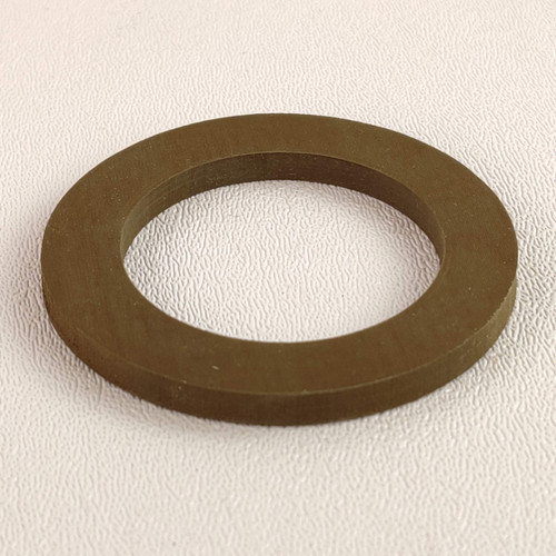 Clearance Sale ~ Norwesco Type B Viton Gasket for 3/4" Bulkhead Fitting - Brown