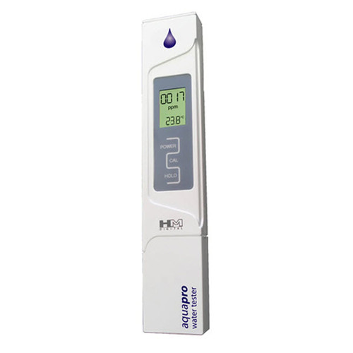 HM Digital AP-1 AquaPro Water Quality Tester (TDS)
