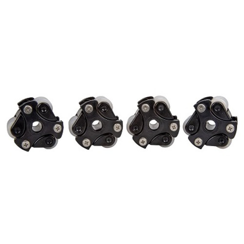 Stenner Pump Head Parts S3QP Roller Assembly 4-pack | S3500-4