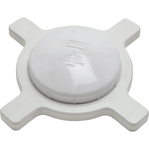 Replacement PVC cover for Biomate biocide feeder