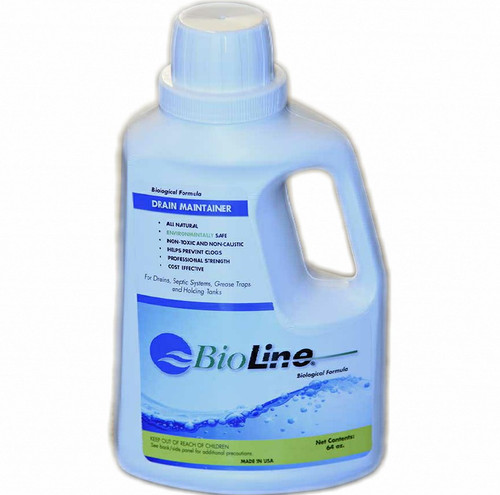 BioLine Drain Maintainer for Sale - Drain Cleaner