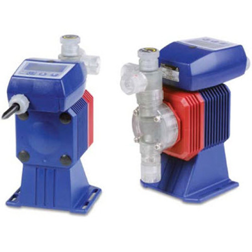 Walchem EZB16D1-VC Series Electronic Chemical Metering PumpWalchem EZB16D1-VC Series Electronic Chemical Metering Pump