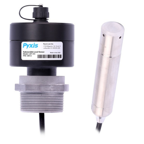 LSP-101 | Bluetooth Pressure-Based Level Sensor | 316L Stainless Steel Transducer