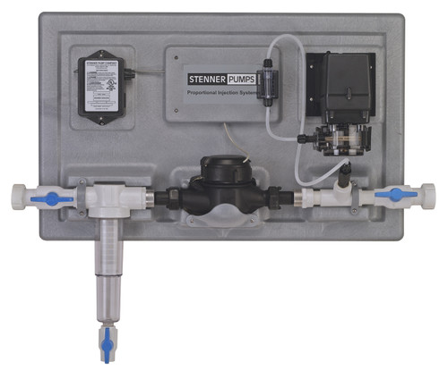 Stenner Proportional Meter System Single Pump