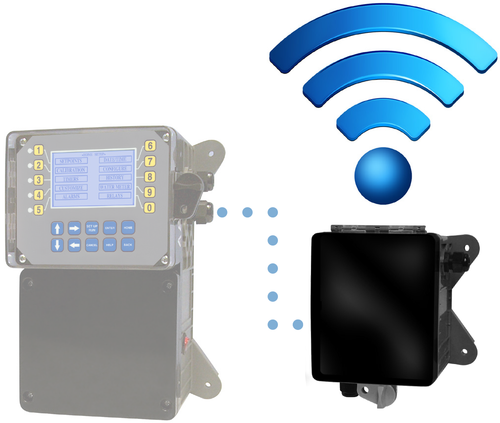 Advantage Controls Cell Advantage AT&T style Replacement industrial grade router