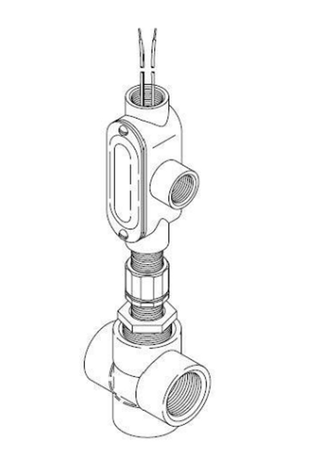 34761, LMI Boiler Probe Asm