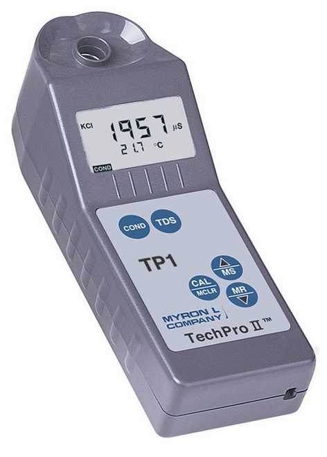 Myron L TP1 Handheld Conductivity, TDS and Temperature Meter